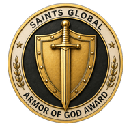 Armor of God Award