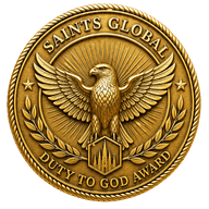 Duty to God Award