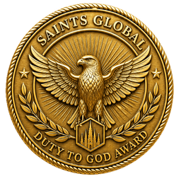 Duty to God Award