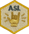 American Sign Language