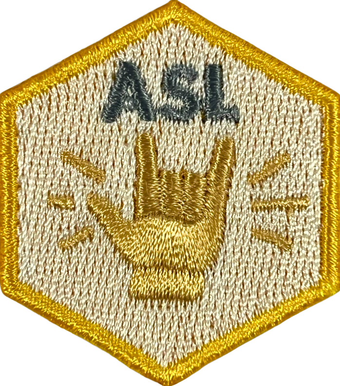 American Sign Language